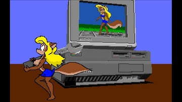 Commodore Amiga animation/slideshow lucky dip - part 20