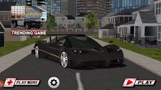 Real city racing car parking (Gameplay) [HD] screenshot 1