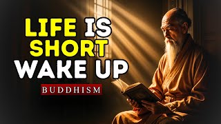 Life is Short A Buddhist Way to Spend It Wisely After 60 | Buddhism