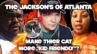 THIS FAMILY CHANNEL WANTS TO DECLAW THEIR CAT | THE REASON WILL SICKEN YOU | JACKSONS OF ATLANTA
Everything shown or stated in this video is all alleged, form your own opinion.
Social Media:
Instagram: https://www.instagram.com/jealous_hater
TikTok: https://www.tiktok.com/@urfavjealoushater
DISCLAIMER(S) | This video is NOT sponsored. All thoughts and opinions shared in this video are my own and opinions are not facts. Please do not send any negativity to anyone mentioned in this video. Copyright Disclaimer under section 107 of the Copyright Act 1976, allowance is made for “fair use” for purposes such as criticism, comment, news reporting, teaching, scholarship, education & research.
#jacksonsofatlanta #thejacksonsofatlanta #familyvlogging THIS FAMILY CHANNEL WANTS TO DECLAW THEIR CAT | THE REASON WILL SICKEN YOU | JACKSONS OF ATLANTA
