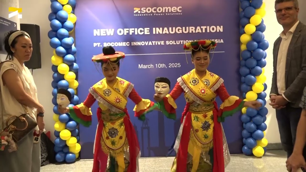 Socomec expands presence in Indonesia with new office opening