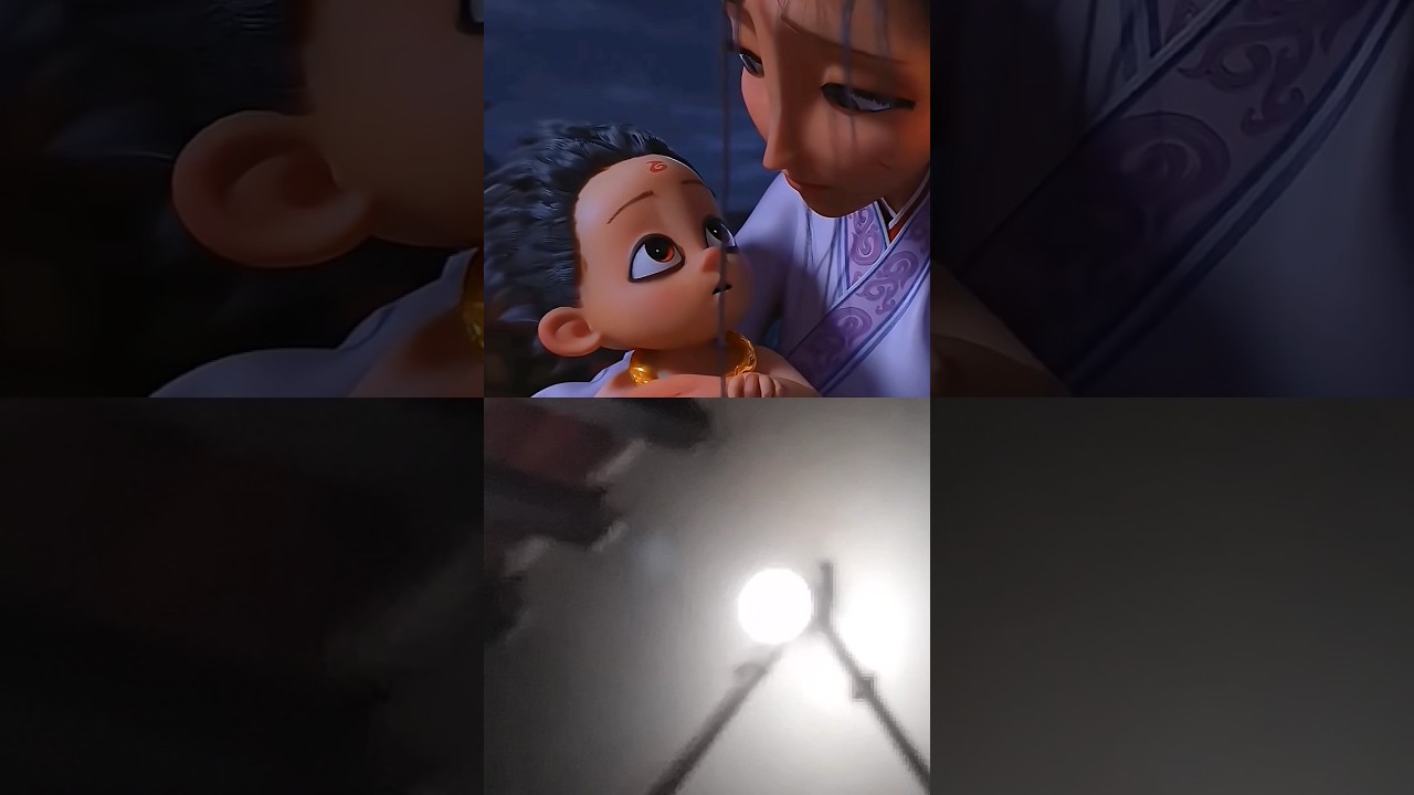 “Nezha & Ao Bing's” | “Brith's Moment” 