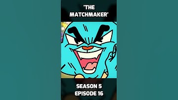 Anime References In The Amazing World Of Gumball | Part 6