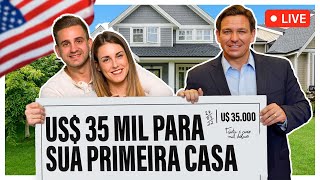 ?GOVERNO TE AJUDA COM $35.000 PARA COMPRA DA PRIMEIRA CASA