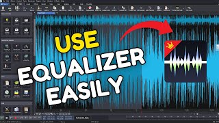 How to Use Equalizer in WavePad 2025?