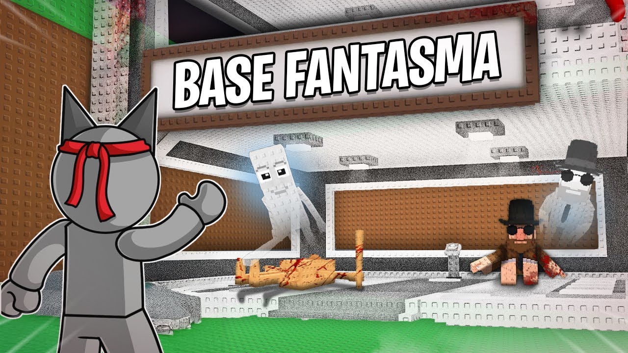 Encontré una base FANTASMA en Steal a Brainrot…
