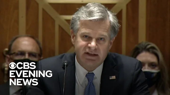 FBI director warns of terror threat from "lone actors"