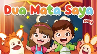 DUA MATA SAYA | LAGU ANAK INDONESIA POPULER | NYANYI BARENG OYO&OGY | KARAOKE LIRIK
