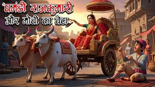 घमंडी राजकुमारी और मोची का बेटा | Hindi Kahani | Moral Stories | HINDI KAHANIYA | Fairy Tales screenshot 4