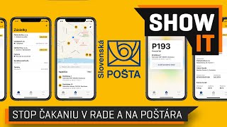 Ako vám pomôže aplikácia Slovenská pošta? screenshot 5
