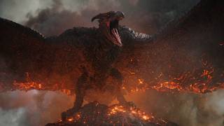 Monarch: Legacy of Monsters (Season 2) - Rodan Sound Effects