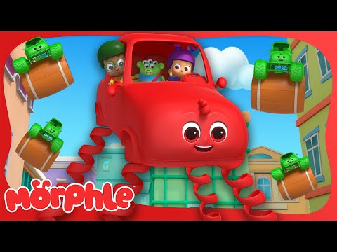 Morphle Kids Cartoons Cartoon Live Stream Magical Stories And Colorful Fun 