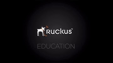 OSPF Summarization on a Ruckus ICX