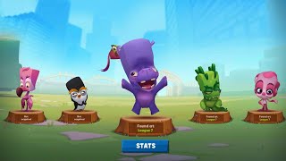 ZOOBA: Fun Battle Royale Games mobile g@me