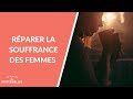 Rparer la souffrance des femmes  la maison des maternelles lmdm