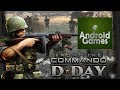 Frontline Commando D Day Android Trailer HD 720p