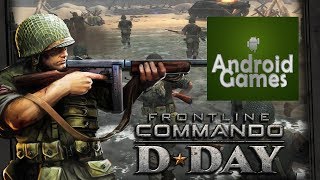 Frontline Commando D Day Android Trailer HD 720p screenshot 4