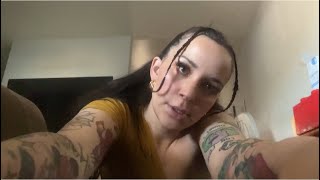 ASMR Quick Full Body Massage