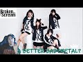 Metal Vocalist Reacts - Broken By The Scream - 七色スクランブル - Live in Tokyo