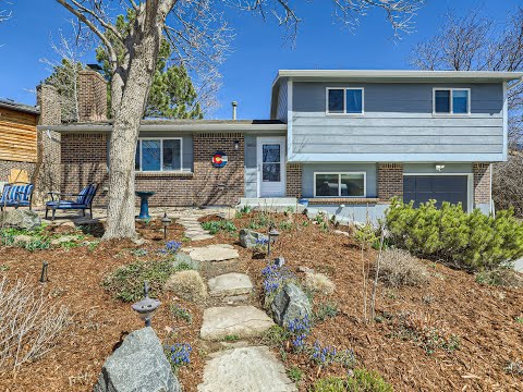 9933 W Caley Ave, Littleton, CO home video tour