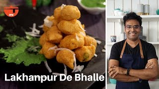 Lakhanpur De Bhalle By Chef Varun Inamdar | Best Street Food Recipe Of Jammu | Monsoon Special Snack screenshot 4