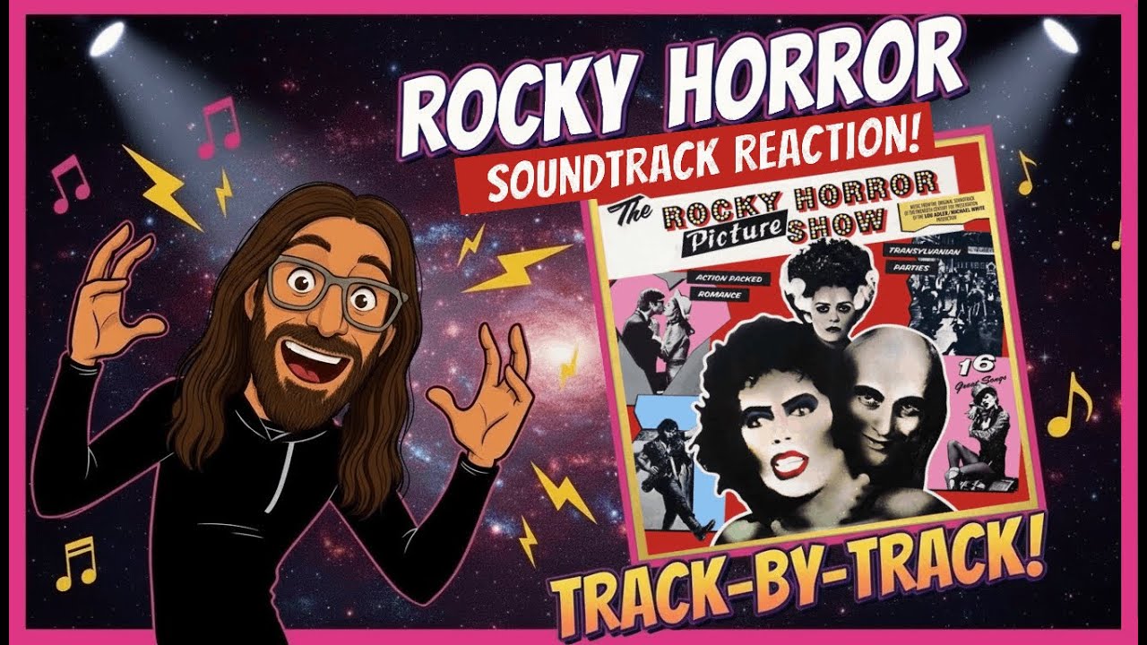 Действительно ли саундтрек к фильму «Шоу ужасов Рокки Хоррора» один из ЛУЧШИХ саундтреков?