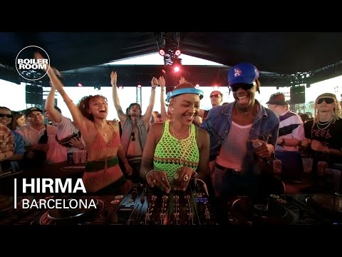 Hirma | Boiler Room x Primavera Sound Barcelona