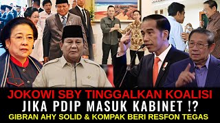 Download Lagu JOKOWI - SBY TINGGALKAN KOALISI JIKA PDIP MASUK KABINET !?,,, GIBRAN AHY SOLID BERI RESFON TEGAS MP3 Download Lagu JOKOWI - SBY TINGGALKAN KOALISI JIKA PDIP MASUK KABINET !?,,, GIBRAN AHY SOLID BERI RESFON TEGAS MP3