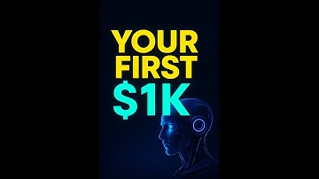 AI Hustle Blueprint to 1KMonth