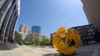 Fort Worth Public Art Tour