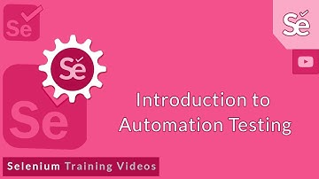 Introduction to Automation Testing | Testing tools for beginners |  Learn Testing Tools