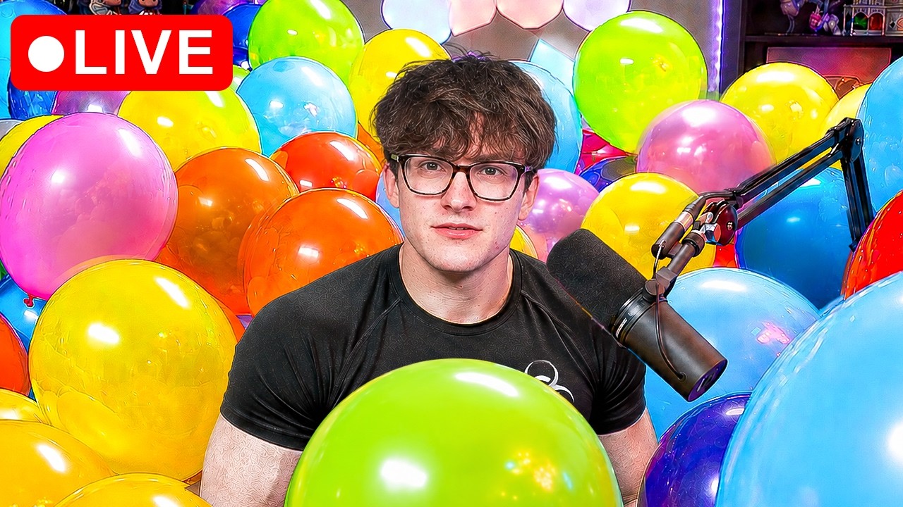 Pranking My Friends Livestream..