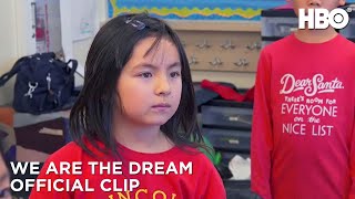 We Are the Dream (2020): Lincoln Elementary "Things We Carry on the Sea" (Clip) | HBO