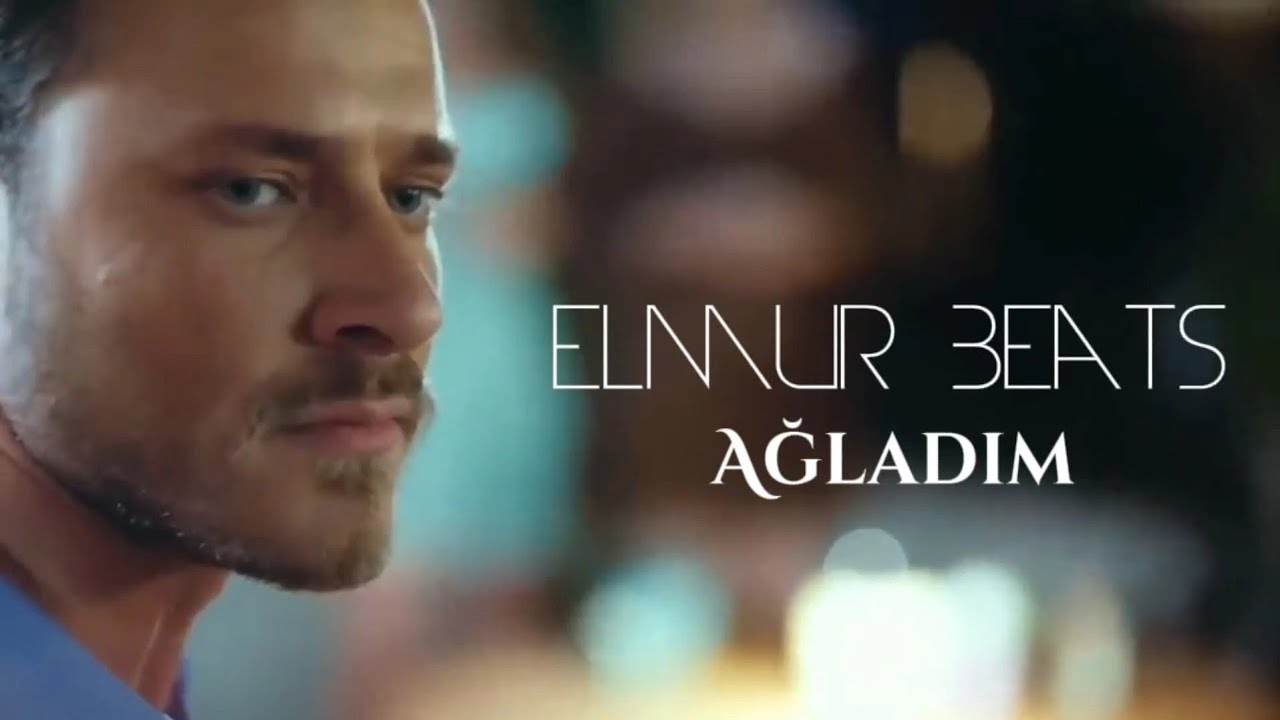 Clarinet Sad music ''Ağladım'' | Elmur Beats 