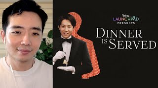 Disney Launchpad: "Dinner is Served" Director Hao Zheng Interview
