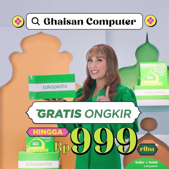 Download lagu iklan Tokopedia ramadhan
