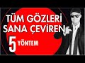 Tm gzler sze evrecek be yntem adl yildirim aikliyor