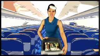 The Stewardesses – Is it cos I’m cool (MousseT)