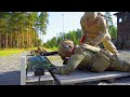Army Best Squad: Training at Grafenwoehr 🇺🇸🎯