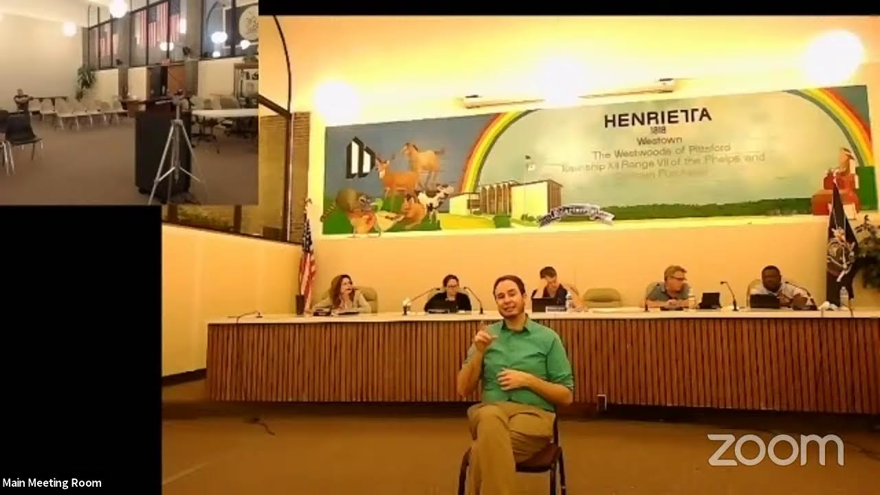 Town Board Meeting October 13, 2021 YouTube