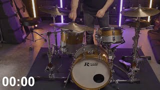 GSSMS Stealth Side Rack Breakdown Time