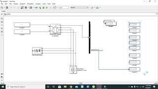 synchronous machine in simulink | how to use synchronous machine in simulink