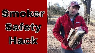 🔵Military grade Smoker box!