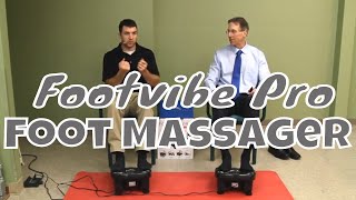 Footvibe Pro Foot Massager Review