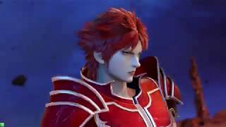 DFFAC対戦動画3830 アルティメットシールドWoL