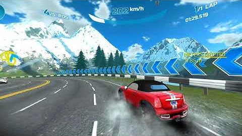 Asphalt Nitro | Video Gameplay | Android Walkthrough Part 3