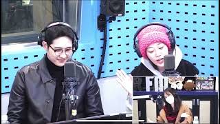 221108 KARA Youngji Pretty Girl @ SBS Power FM Park Sohyun Love Game screenshot 5