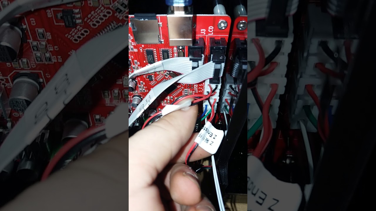 Anet a6 hotbed problem