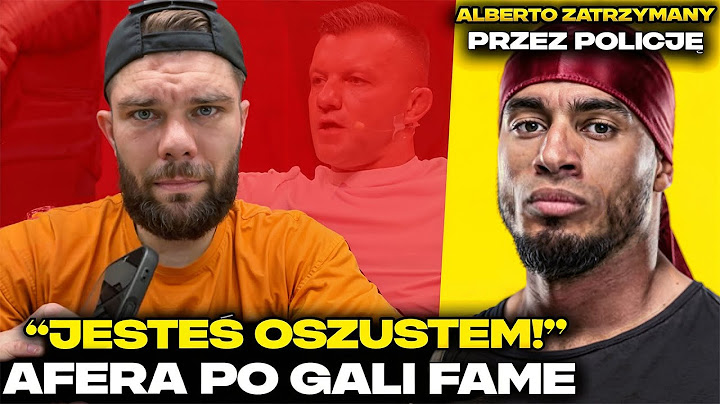 AFERA PO GALI FAME DON DIEGO NAZYWA OSZUSTEM SĘDZIEGO JAROSZA! (BOXDEL, AFERKI, AJEMGE1, ISHOWSPEED)