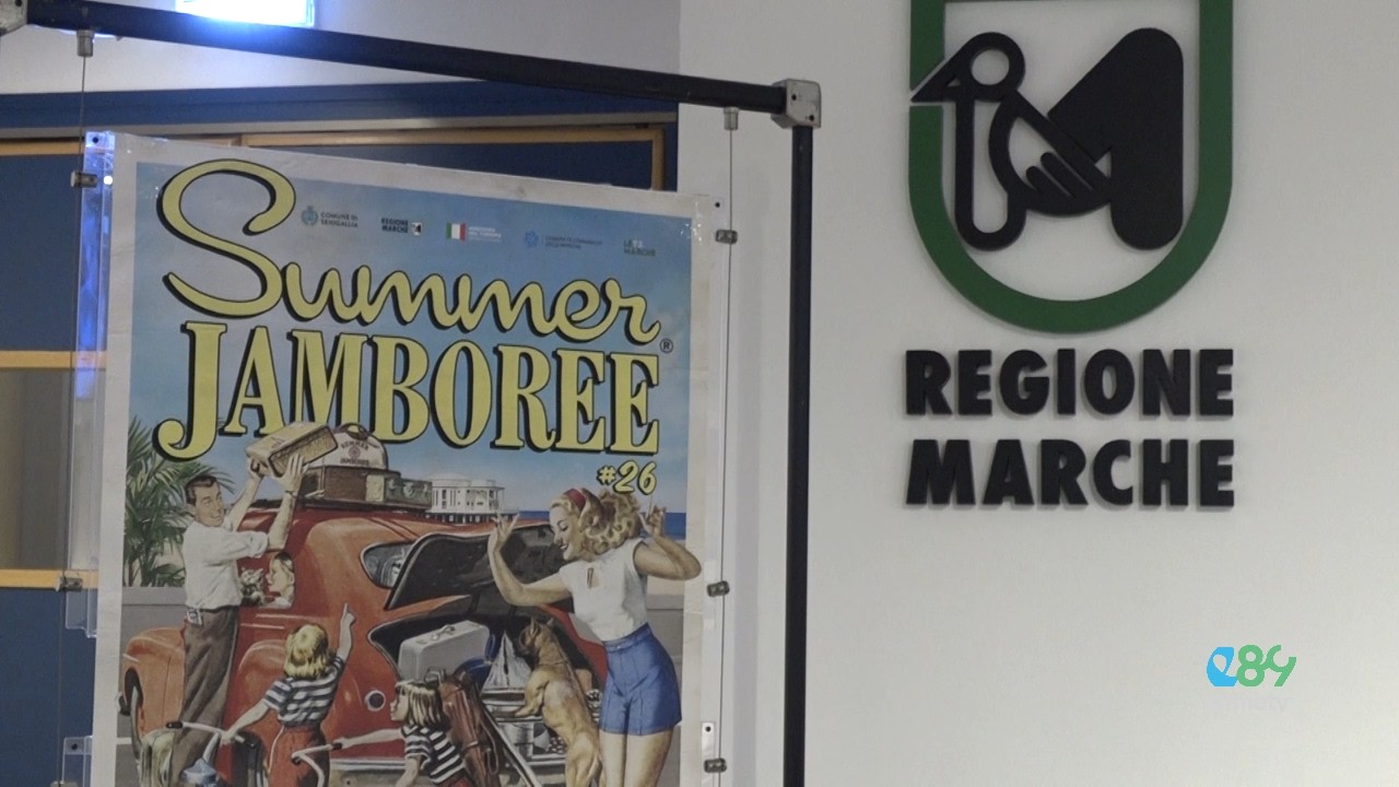 TG EMME.Summer Jamboree 2026, Senigallia torna a ballare a ritmo di Rock'n'Roll